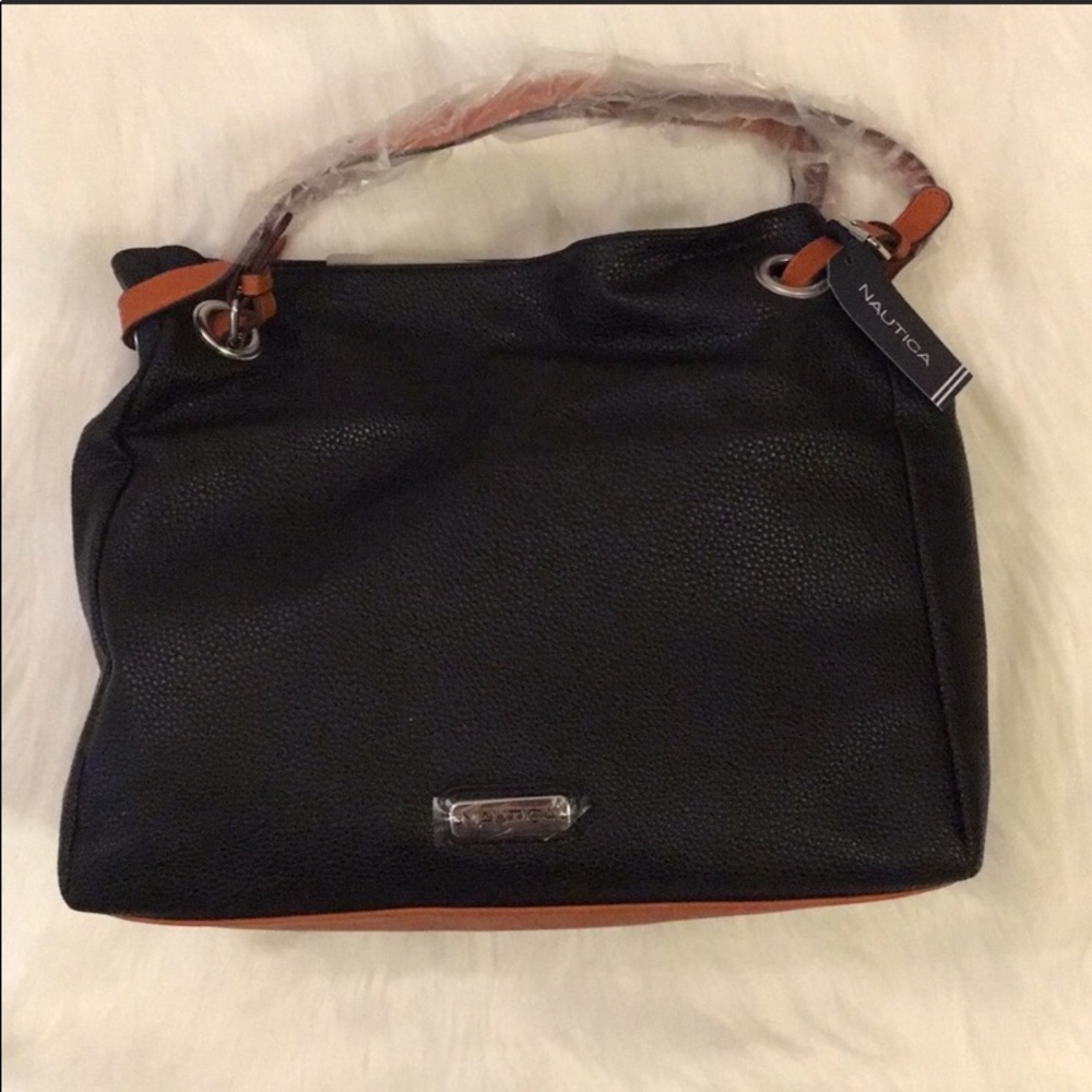 Nautical Hobo Shoulder Bag